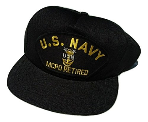 navy chief ball cap
