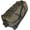Army Green, variant on 110L Expandable to 140L 32” Foldable Oxford Soft-Sided Rolling Duffle Bag with 2 Heavy-Duty Wheels,2 Large Compartments,Adjustable Shoulder Strap and Attached Organizer Pouch,Black Orange