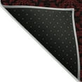 thumbnail image 3 of Addison Rugs Chantille Indoor/Outdoor Transitional Medallions Red Washable Rectangle Rug, 10' x 14', 3 of 6