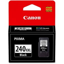 Canon PG-240XXL Cartouche d'Encre Originale - Noir
