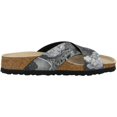 thumbnail image 3 of Birkenstock Womens Daytona, VL/FUR Shearling Black, 35 EU, Narrow, 3 of 5