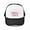 Black/White, variant on CafePress - Breast Cancer Words - Adjustable Unisex Printed Trucker Hat with Mesh Back