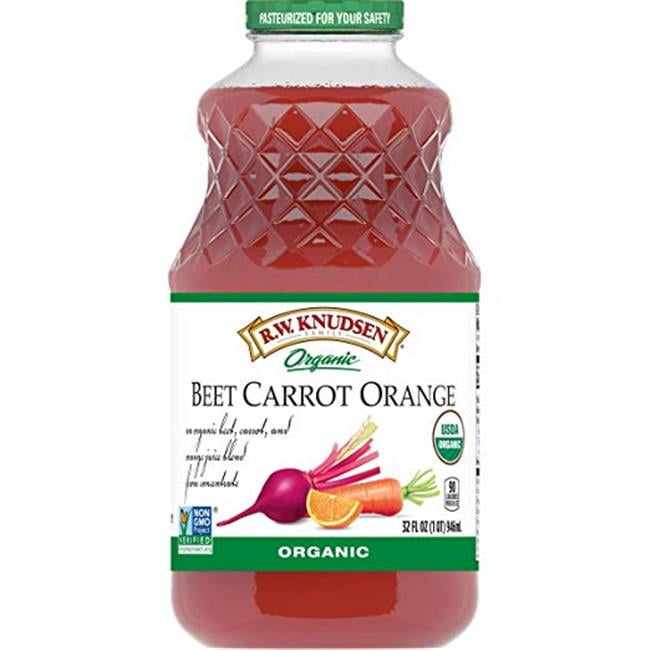 Knudsen KHFM00335355 32 fl oz Organic Beet Carrot Orange Juice