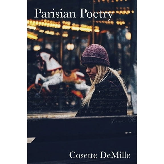 Parisian Poetry (Paperback)