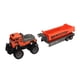 thumbnail image 2 of Camión maderero de transporte, camión de carga 1:43, juguete, camión de carga, camión de juguete, tractor de juguete, calidad superior, 2 of 8