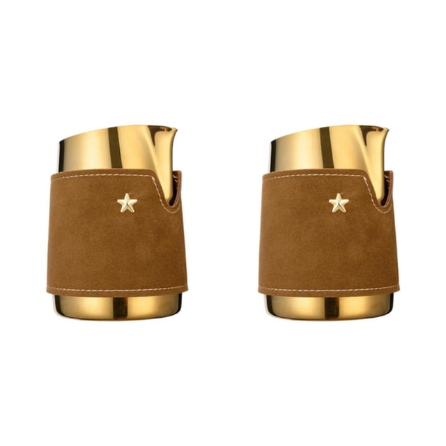 Cateissary Stainless Steel Milk Frothing Pitcher Latte Art for Making Coffee Type1 NO1