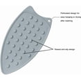 thumbnail image 3 of Planche à Repasser en Silicone Robuste – Épaisse, Imperméable, Antidérapante et Pliable pour un Retrait des Plis Sans Effort, Rouge, 3 of 4