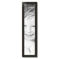 thumbnail image 2 of ArtToFrames 7" x 31" Coffee Picture Frame, 7x31 inch Brown MDF Poster Frame (WOM-4024),  Pack, 2 of 6