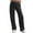 Black, variant on hotojiny Wide Leg Sweatpants for Women Casual Elastic Waisted Lounge Pants Baggy Workout Athletic Trousers