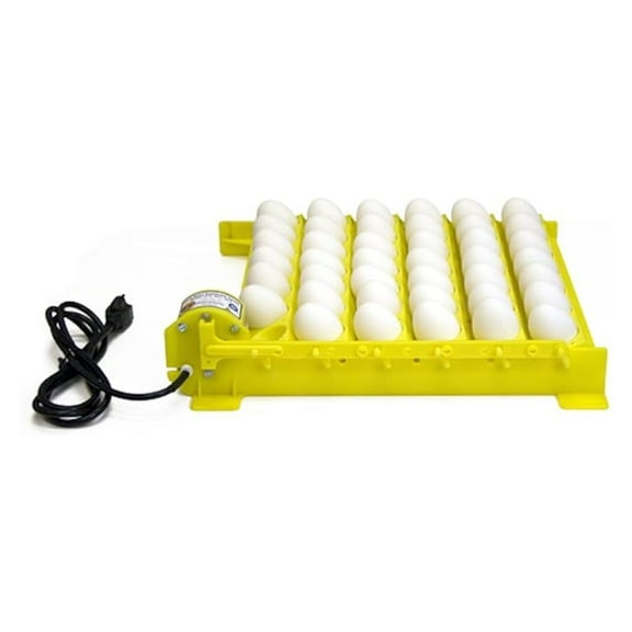 Hova-Bator Universal Egg Racks - 6 Rack Set for Incubators - Automatic Egg Turner - Fits Partridge to Standard Eggs - 110V - Made in USA