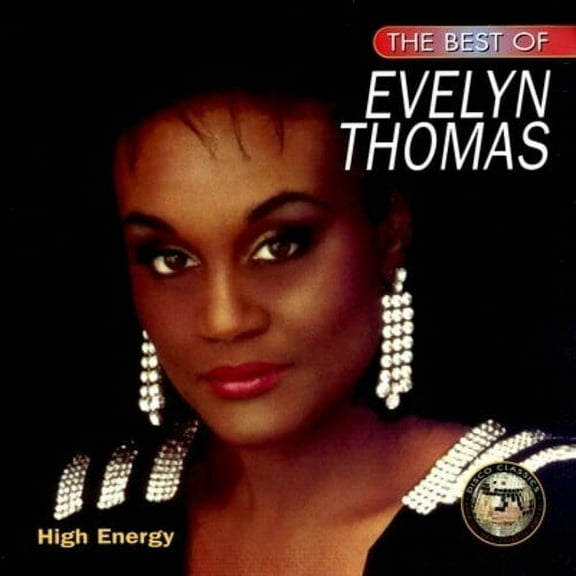 Evelyn Thomas - Best of - Music & Performance - CD