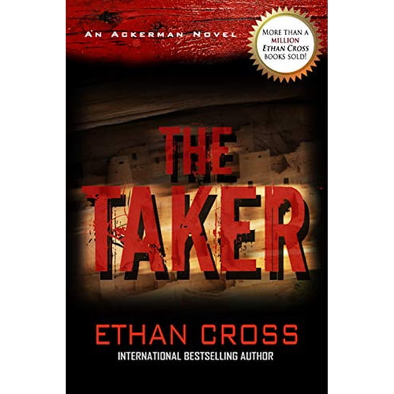 Pre-Owned The Taker: An Ackerman Novel, 9781611882728, 1611882729, Paperback,