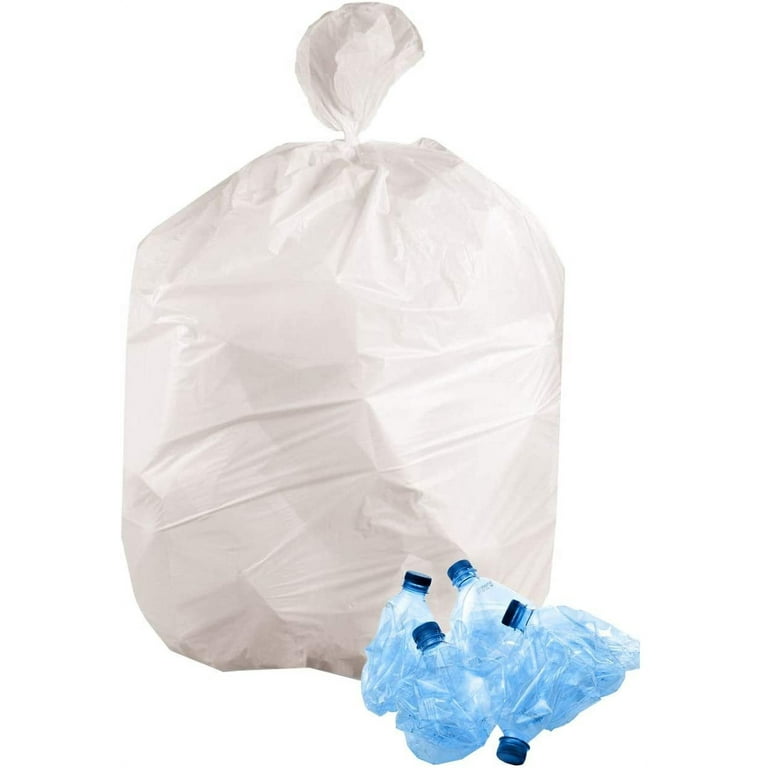 50 Pcs Heavy Duty Trash Bags Large Trash Bags Construction Garbage Bag  Garbage Container Trash Bag Liner Wastebasket Bin Liners - AliExpress