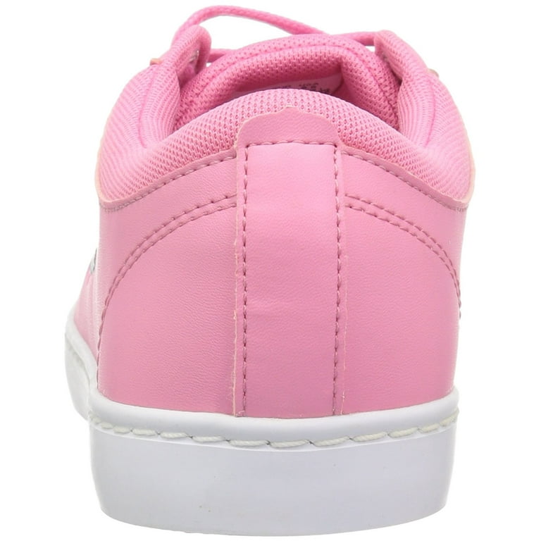 Straightset Lace 118 1 Caj Sneakers Pink White -