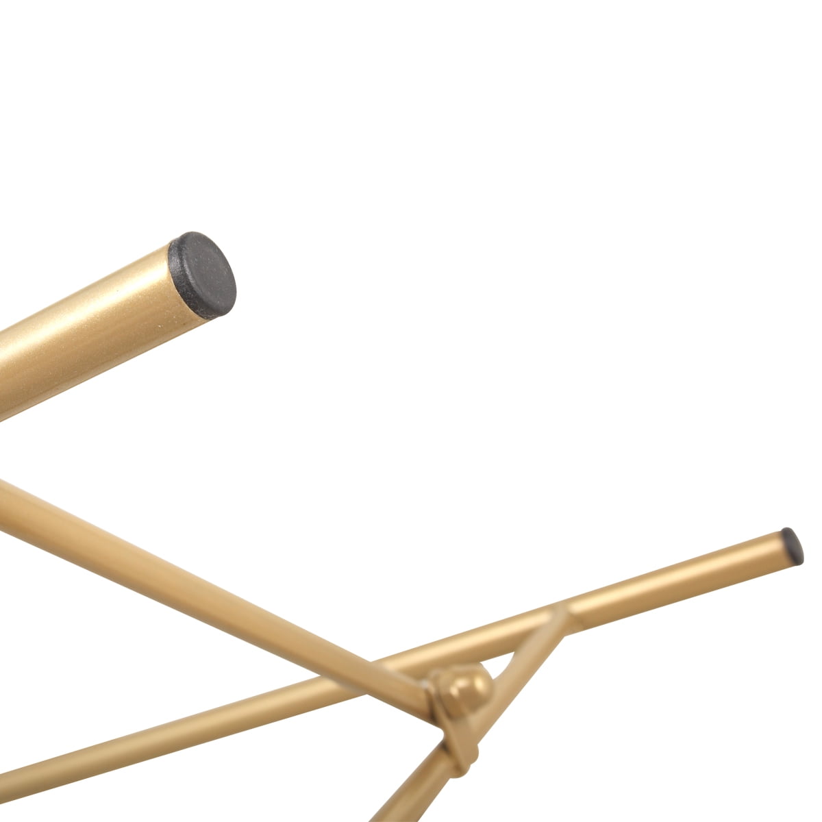 Kepooman Large Metal Plant Stand with 2 Trays, 31.5" Pot Stand for Indoor and Outdoor Plants, Rustproof Decorative Plants Shelf, Flower Stand, Golden Kepooman Large Metal Plant Stand with 2 Trays, 31.5" Pot Stand for Indoor and Outdoor Plants, Rustproof Decorative Plants Shelf, Flower Stand, Golden
