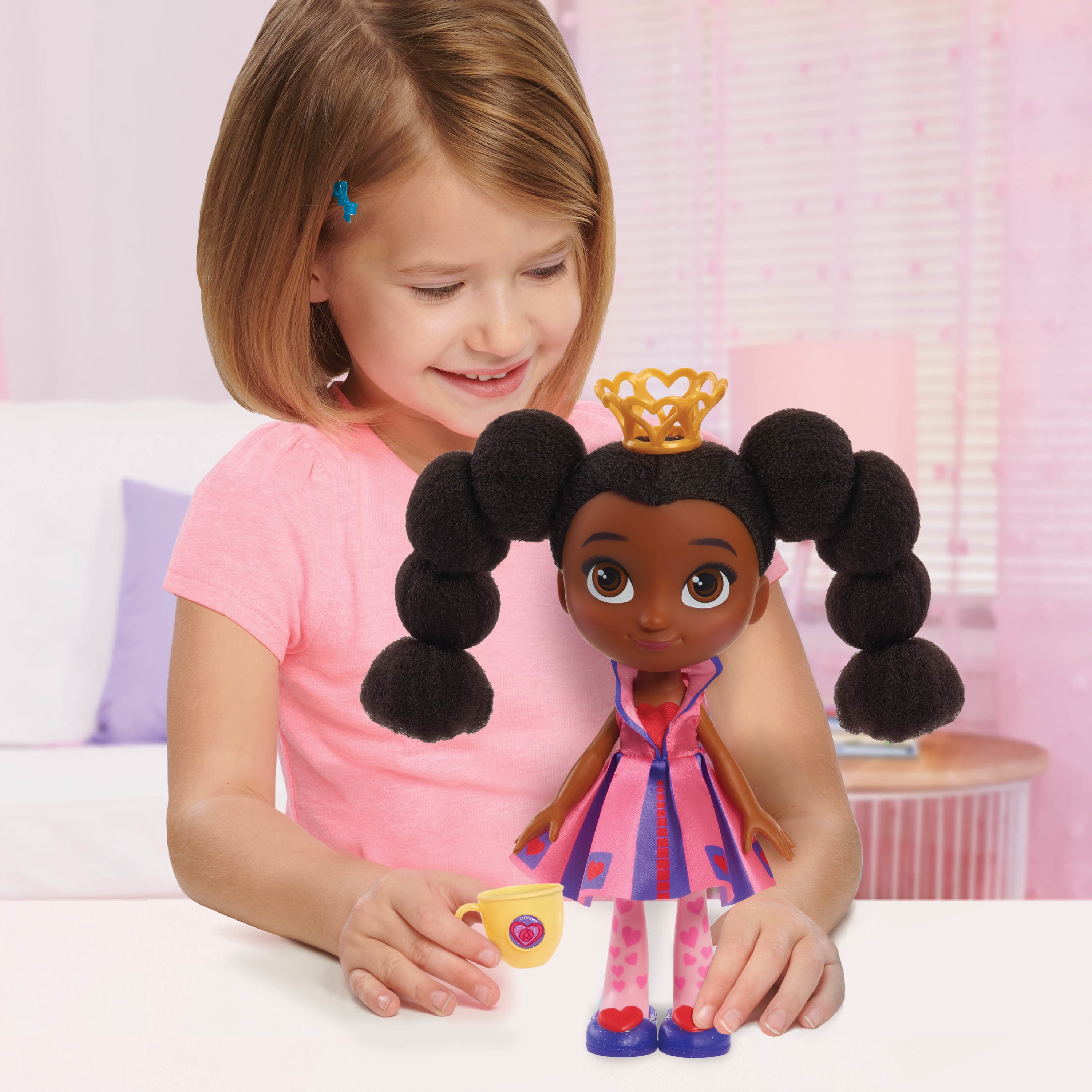 Disney Alice's Wonderland Bakery Alice doll now in stock 🥰 £23.99 Web