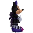 thumbnail image 3 of Gemmy Airblown Inflatable Monster Minnie Disney , 3.5 ft Tall, Multicolored, 3 of 5