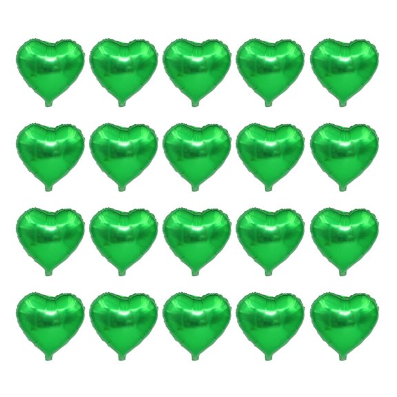 Zehuanyu  20 Pcs Saint Patricks Day Decorations Sage Green Balloon Arch Kit Balloons Child