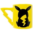 thumbnail image 1 of Pokemon Pokemon 801519 Tasse en Céramique 20 oz Pikachu avec Poignée Sculptée, 1 of 4