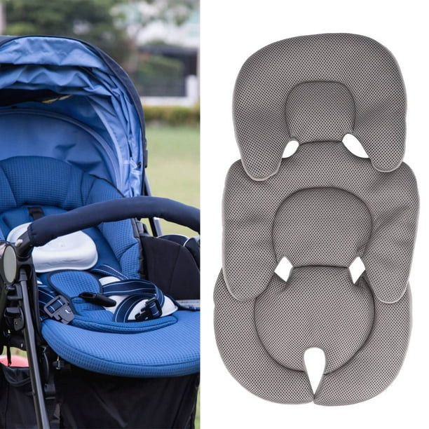 Almohadilla de Inserción para Moisés, Forro Para Cochecito de Bebé