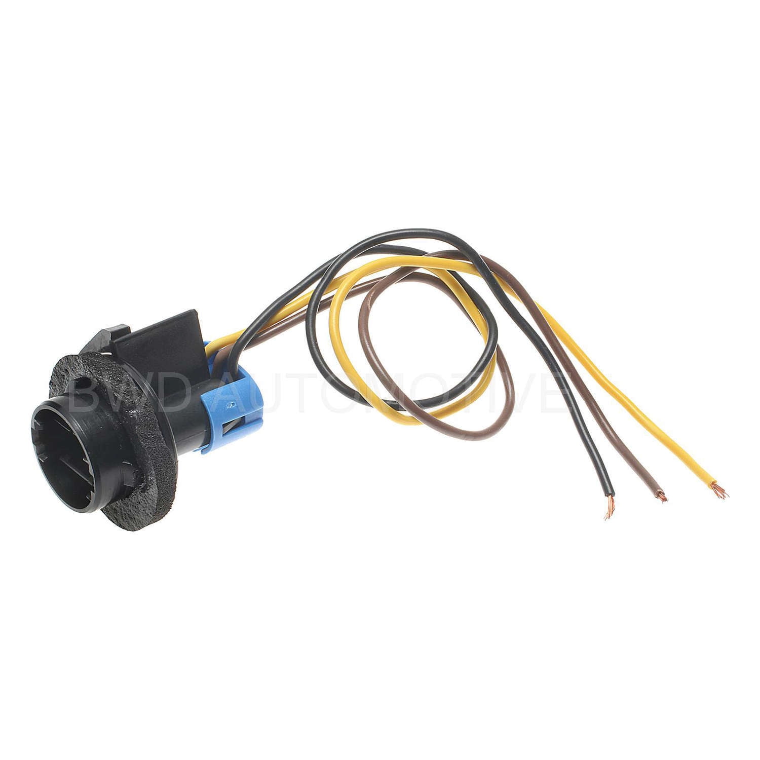 ACDelco GM Original Equipment PT150 10-Way Female White Multi-Purpose Pigtail