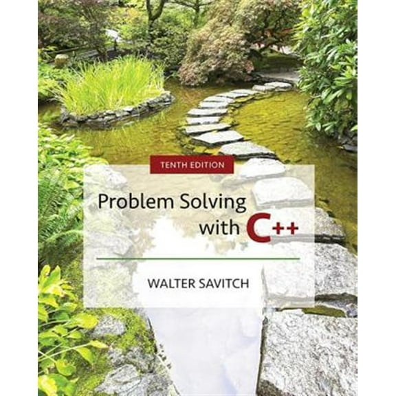 Pre-Owned Problem Solving with C , 9780134448282, 0134448286, Paperback, 10 edition