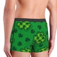 thumbnail image 5 of Kll St Patrick'S Day5 Men'S Cotton Boxer Briefs Underwear-Medium, 5 of 9
