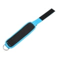 thumbnail image 3 of Fitness Ankle Strap, Wear Resistant Practical D Ring Ankle Buckle Lightweight  For Gym For Men Blue,Purple, 3 of 8