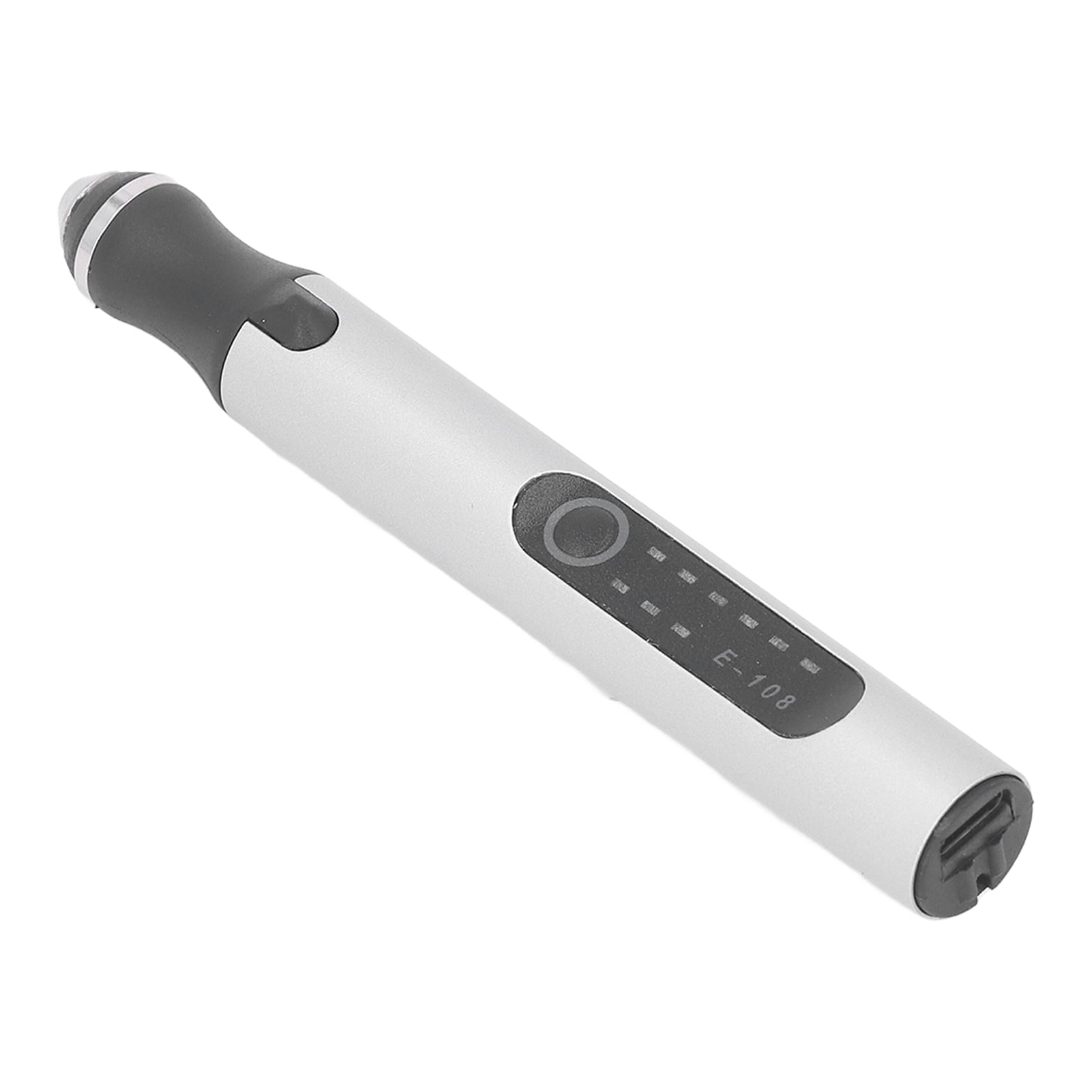 Electric Engraving Machine, Light Weight USB Rechargeable 10W Silver