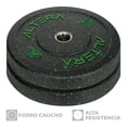 thumbnail image 3 of Disco Bumper Para Pesas Altera  PARBUMP Olímpicos De 25Lb Altera, 3 of 5