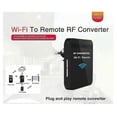 thumbnail image 5 of New WiFi 280MHz-868MHz WiFi to RF Converter Fixed Code and Rolling Code Garage Door Remote Control, 5 of 5
