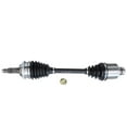 Detroit Axle 2 Front CV Axles for 20062012 Ford Fusion, 20032008