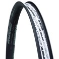 thumbnail image 1 of Spank Rim Vibrocore (Black, 29" Disc) Clincher Rim, Optimized for Gravel, ASTM-5, Free Ride DH and All Mountain use,Lateral Stiffness and predictable handling, 1 of 1