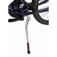 thumbnail image 2 of Lumintrail Center Mount Bicycle Kickstand Adjustable Aluminum Alloy Bike Stand fits 24"-28", 2 of 5