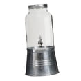 thumbnail image 1 of Dispensador de bebidas de vidrio Strade Fareast Limited 6L con grifo, 1 of 8