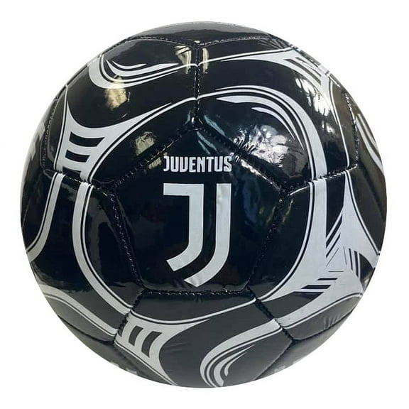 Icon Sports Group Compatible with Juventus Soccer Ball Official Ball Size 2 11-1