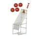 thumbnail image 5 of Juego de Baloncesto Arcade para Niños, Juguetes Deportivos, Aro Individual Extraíble con Pelotas, para Niños Y Niñas, Duradero, Fácil de Montar, Activ 139m, 5 of 8