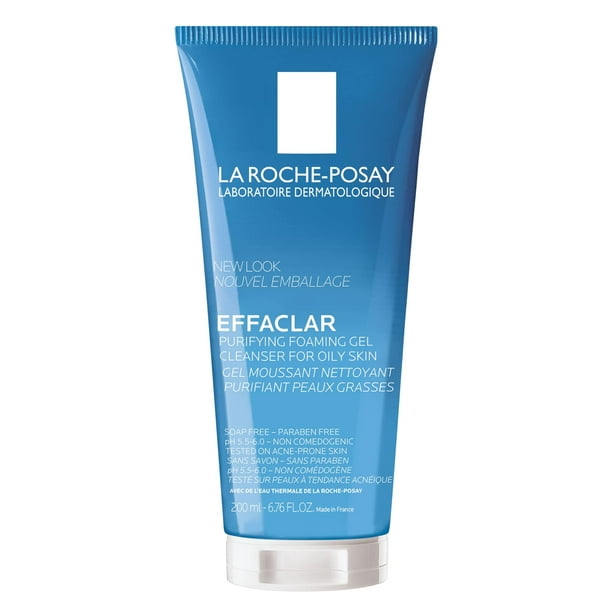 Gel espumoso purificador Effaclar Cleanser La Roche-Posay