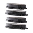 thumbnail image 6 of Niche Front Brake Pad Set for Yamaha XT225 Semi-Metallic Motorcycle 2 Pack 519-KPA2456D, 6 of 6