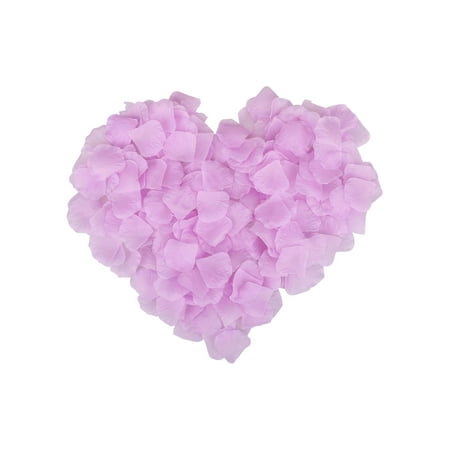 pruple 500pcs petals artificial bulk silk rose flower decor light dialog displays option button additional opens zoom walmart