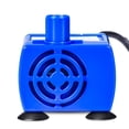thumbnail image 4 of Bebedero Automático YOU THINK Azul con Bomba de Agua 1.6L para Perros y Gatos, 4 of 7
