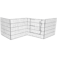 thumbnail image 1 of Cerca Reja Para Perro Cachorro 60cm Alto Con 4 Paneles | 2.4m Largo, 1 of 3
