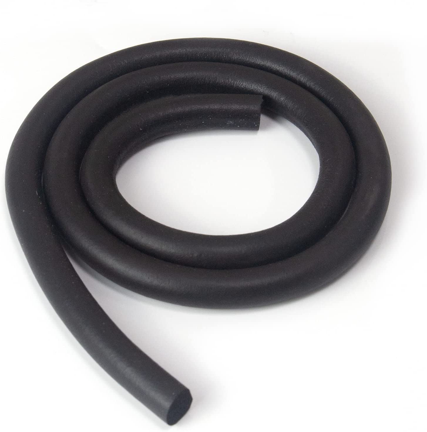 Foam Rubber Backer Rod 3/8 Inch, 10 Feet, EPDM Rubber Caulk Saver