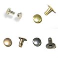 thumbnail image 2 of Rapid Rivets Small 5.5mm Cap 7mm Post - 3 Colors (3207), 2 of 4