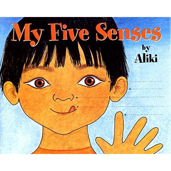 Pre-Owned My Five Senses (Let's-Read-and-Find-Out Science 1) (Hardcover) 0690047924 9780690047929