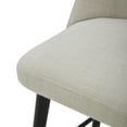 thumbnail image 5 of Better Homes & Gardens Springwood Swivel Barstool, Charcoal, Set of 2, 5 of 9