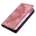thumbnail image 4 of Case for IPhone 12 Pro Max PU Leather Full Protection Shockproof Flip Cover Side Buckle Card Insertion, 4 of 5