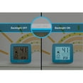 thumbnail image 3 of AcuRite What-to-Wear Weather Station with Alarm Clock, Time, Date, and Hyperlocal Forecast (00777), 3 of 11
