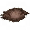 thumbnail image 2 of SWISS CHOCOLATE / DARK BROW MICA COLORANT PIGMENT POWDER COSMETIC GRADE 2 OZ, 2 of 2
