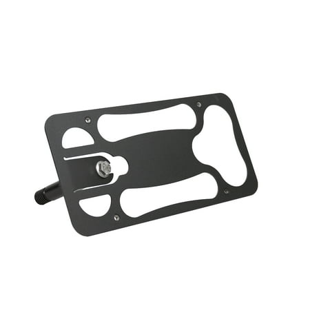 Platypus License Plate Mount For Toyota Highlander 2017 2019 No Platypus License Plate Mount For Toyota Highlander 2017 2019 No Drilling Holes In Your Per Made Usa By Cravensd
